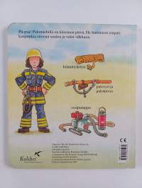 Vilinää ja vilskettä palokunnassa