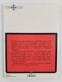 Piirustus : materiaalit, tekniikat, mallista piirtäminen, perspektiivi, kuvien sommitteleminen