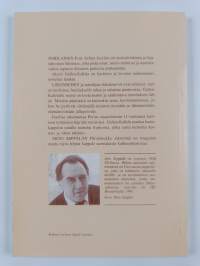 Päivänkukka : kertomus f. a. juseliuksesta ja akseli gallen-kallelasta sekä porin mausoleumin rakentamisesta