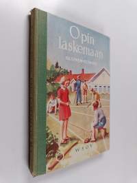 Opin laskemaan M 1
