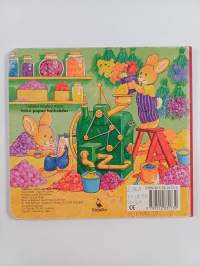 Myrsky Pupujärvellä