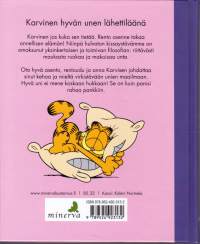 Karvisen unikirja, 2009. (sarjakuva)