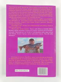 Kolmen valtakunnan vaelluksia : kalastus- ja vaelluskertomuksia (signeerattu, tekijän omiste)