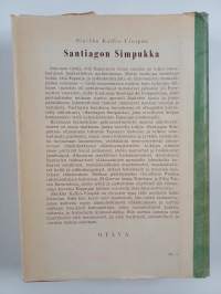 Santiagon simpukka