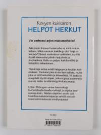 Kevyen kukkaron helpot herkut
