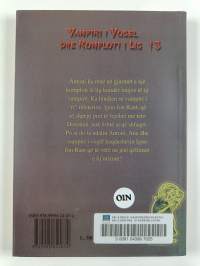 Vampiri i Vogël dhe Komploti i Lig