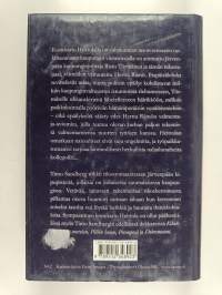 Pöllön huuto : rikosromaani