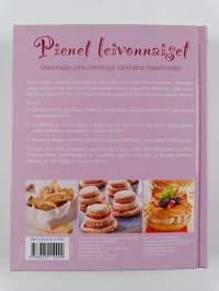 Pienet leivonnaiset : maukkaita pikkuherkkuja kaikkialta maailmasta