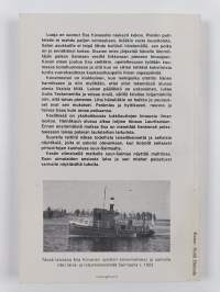 Kieltolakikesä Saimaalla