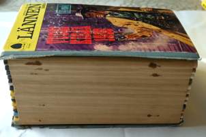 Lännensarja 1-12  1968 Sidottu vuosikerta