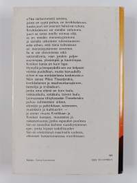 Minun lauluni, minun tieni, minun Kreikkani