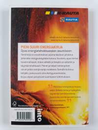 Pieni suuri energiakirja : opas energiatehokkaaseen asumiseen