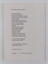 Vuosisadan painuessa mailleen