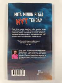 Mitä minun pitää tehdä?