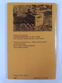 Joukkohaudassa et ole yksin