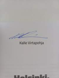 Helsinkiläisen pieni kuntoiluopas (signeerattu)