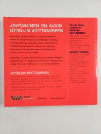 Johtamispelin voittaminen : Gasellimaisen ketteryyden pelikirja : "Winning the game"