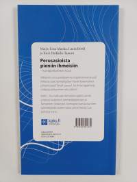 Perusasioista pieniin ihmeisiin : kuntajohtamisen kuva