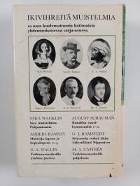 Seitsemän retkeä itään ; Lähettiläänä Nipponissa