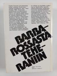 Suomi kansainvälisessä politiikassa 1941-1947 1 : 1941-1943 - Barbarossasta Teheraniin