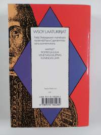 Draamoja 1 : Hamlet ; Romeo ja Julia ; Venetian kauppias ; Kuningas Lear