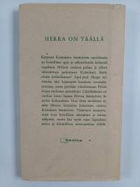 Herra on täällä : Kristuksen läsnäolon tutkistelua
