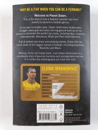 I Am Zlatan Ibrahimovic