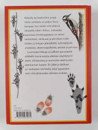 Mikä tästä meni? : eläinten jäljillä