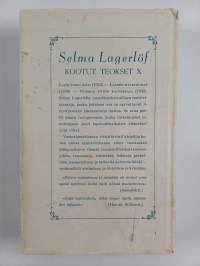 Kootut teokset 10 : Lapsuuden koti ; Lapsen muistelmat ; Nuoren tytön päiväkirja