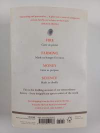 Sapiens : a brief history of humankind