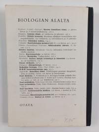 Eläinoppi oppikouluja varten 2 : Ihminen ja selkärangattomat