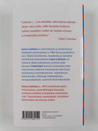 Ulkoparlamentin puhemies : Aarno Laitisen kauneimmat kolumnit Iltalehdessä
