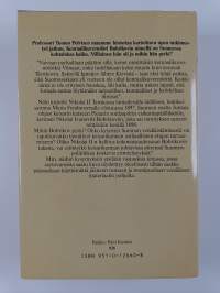 Valtakunta ja rajamaa : N. I. Bobrikov Suomen kenraalikuvernöörinä 1898-1904