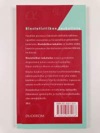 Biostatistiikan taskutieto