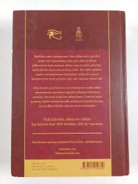 Kanen aikakirjat 1-2 : Punainen pyramidi ; Pedon varjo