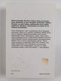 Kuumat yöt (alkuperäisen Sweet Savage Love -teoksen suomennoksen toinen osa)