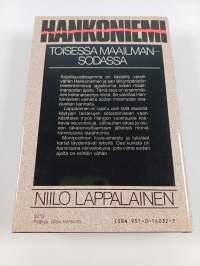 Hankoniemi toisessa maailmansodassa