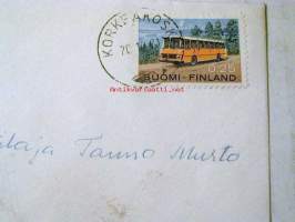 kirjekuori korkeakoski