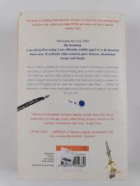 Adrian Mole and the Weapons of Mass Destruction