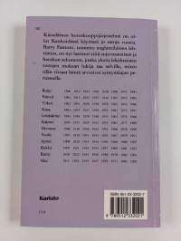 Kiinalainen horoskooppi