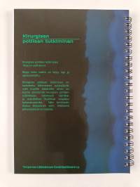 Kirurgisen potilaan tutkiminen