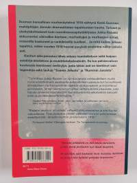 Kauhun aika : neljä väkivallan kuukautta keskisuomalaisessa jokilaaksossa