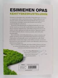 Esimiehen opas kehityskeskusteluihin