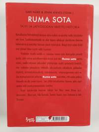 Ruma sota : talvi- ja jatkosodan vaiettu historia