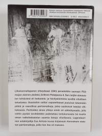 Päämajan kaukopartio saarroksissa