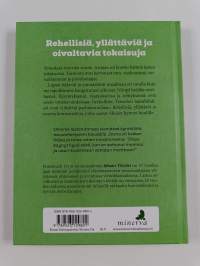 Totuuksia tenavien suusta : "kyllähän se kielsi mutten kuullu"