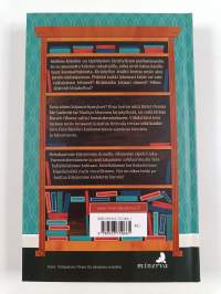 Hulluna kirjoihin - Mitä kirjahyllysi sinusta kertoo?