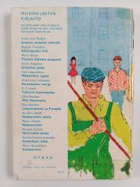 Maunu ja oravanpoika