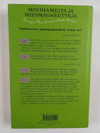 Minihameita ja miesmagneetteja : Georgia Nicolsonin salatut elämät 2