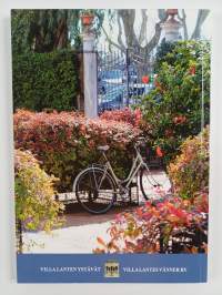 Roma : Villa Lanten ystävien vuosikirja 14